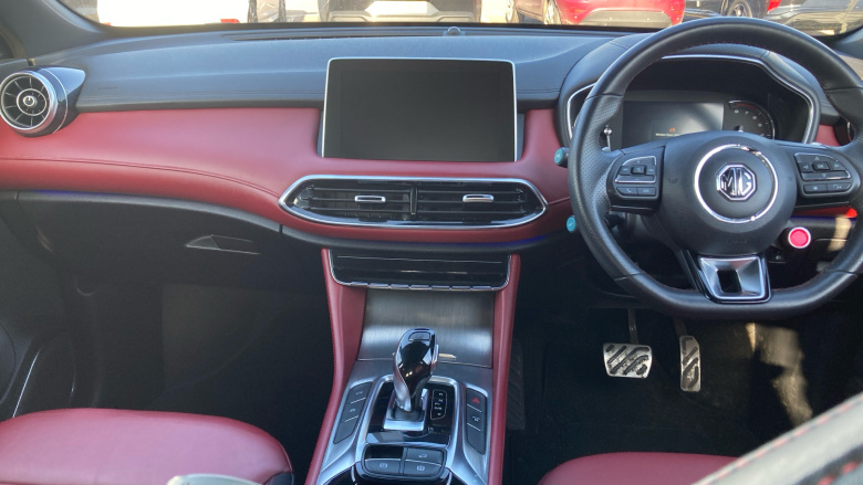 MG Hs 1.5 T-GDI Exclusive 5dr DCT Petrol Hatchback